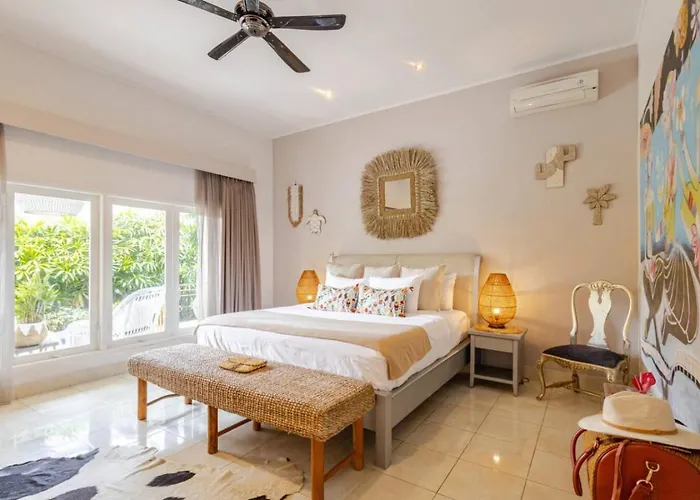 6br Luxe Pool Group Escape Villa Seminyak