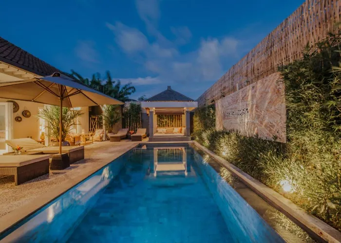 Villa 6br Luxe Pool Group Escape Seminyak