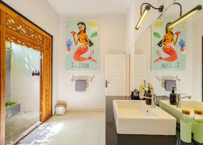 6br Luxe Pool Group Escape Seminyak