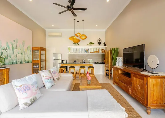 6br Luxe Pool Group Escape Villa Seminyak