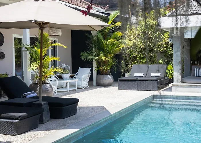 Villa 6br Luxe Pool Group Escape