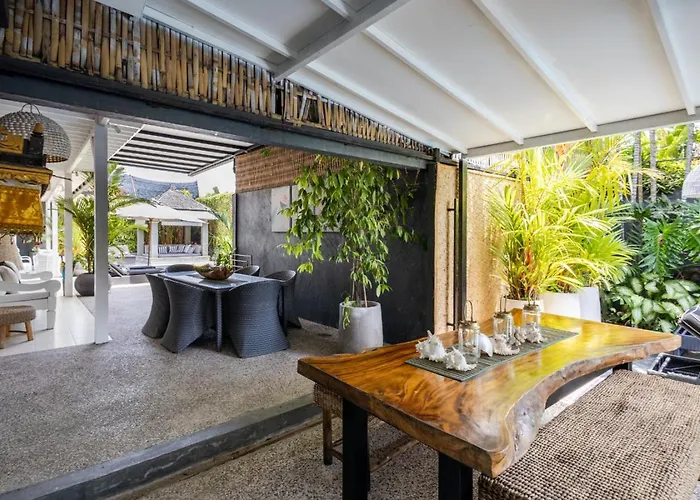 Villa 6br Luxe Pool Group Escape