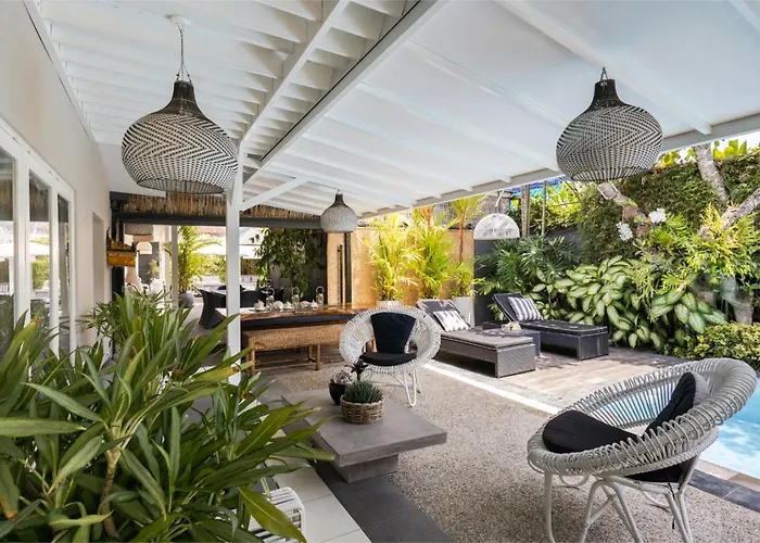 6br Luxe Pool Group Escape Seminyak